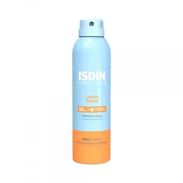 FOTOPROT ISDIN LOCION SPRAY SPF 50 250 ML