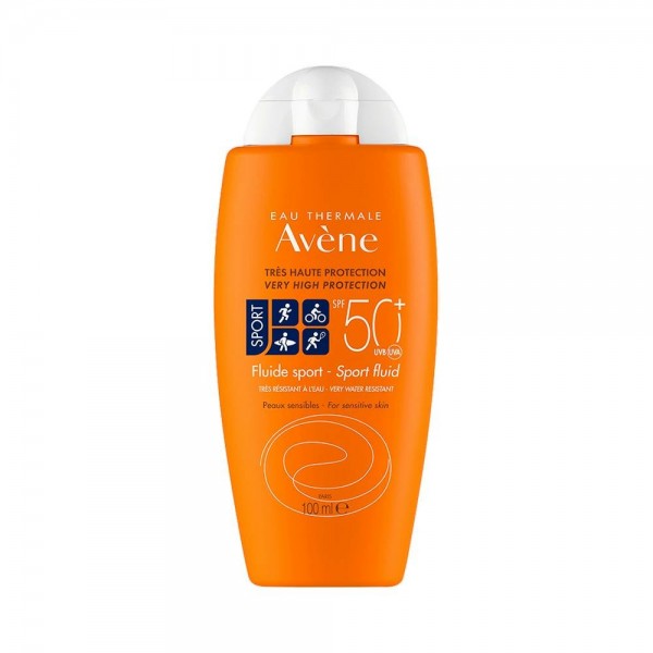 FLUIDO SPORT SPF 50+