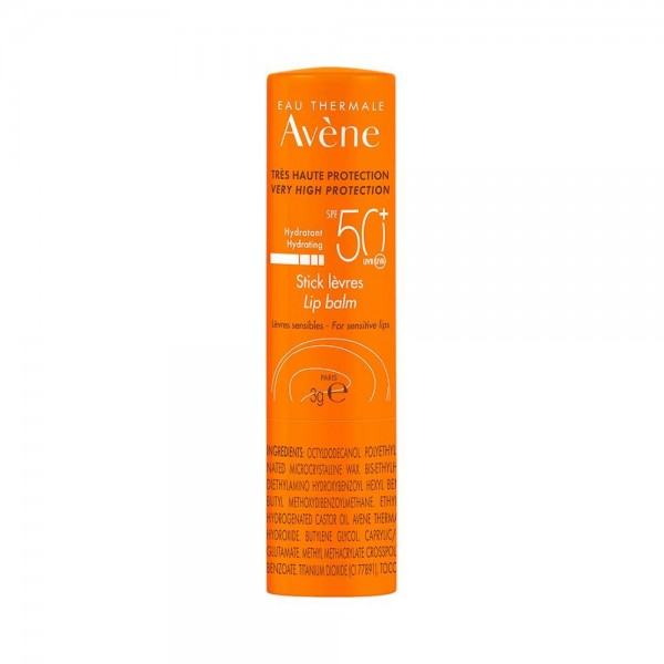STICK LABIOS SPF 50+