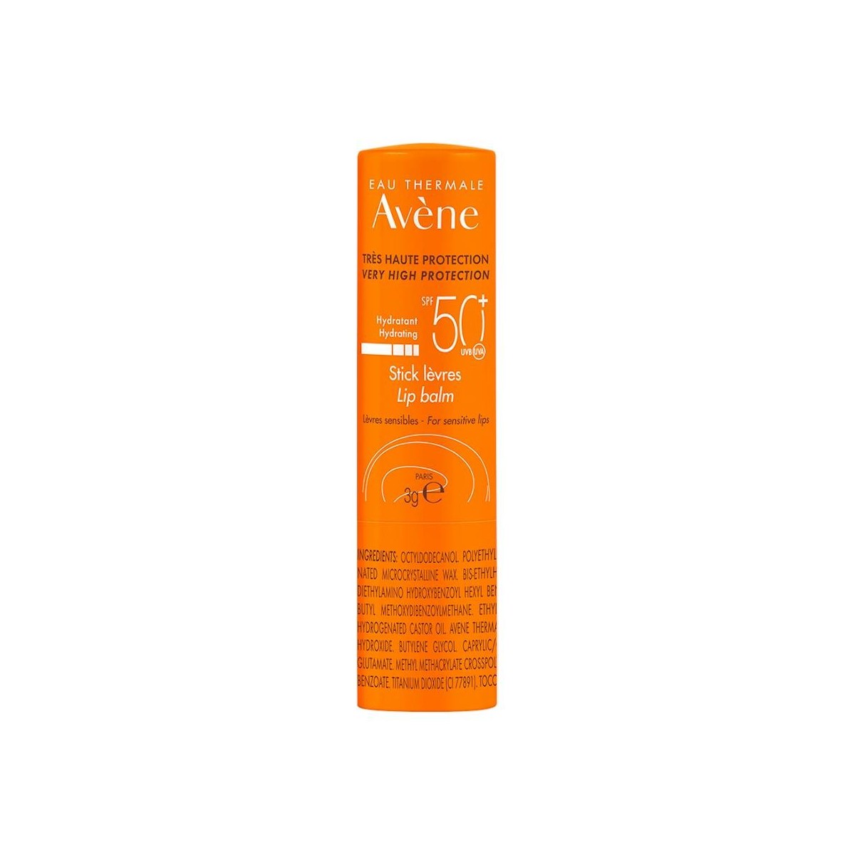STICK LABIOS SPF 50+