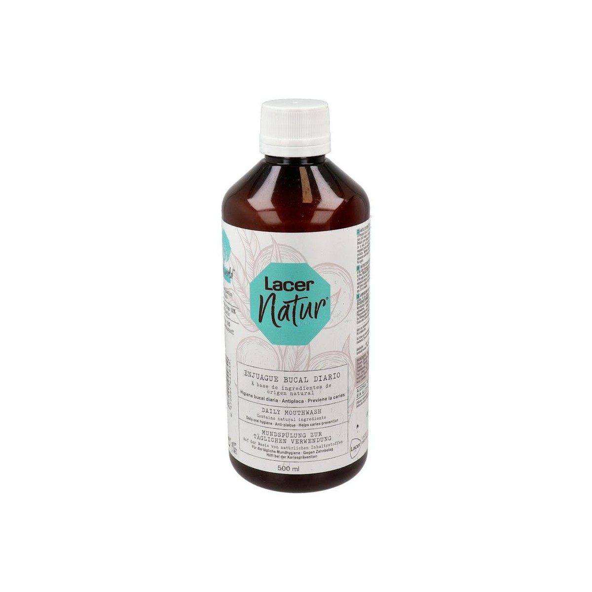 Lacer Natur Colutorio 500 Ml