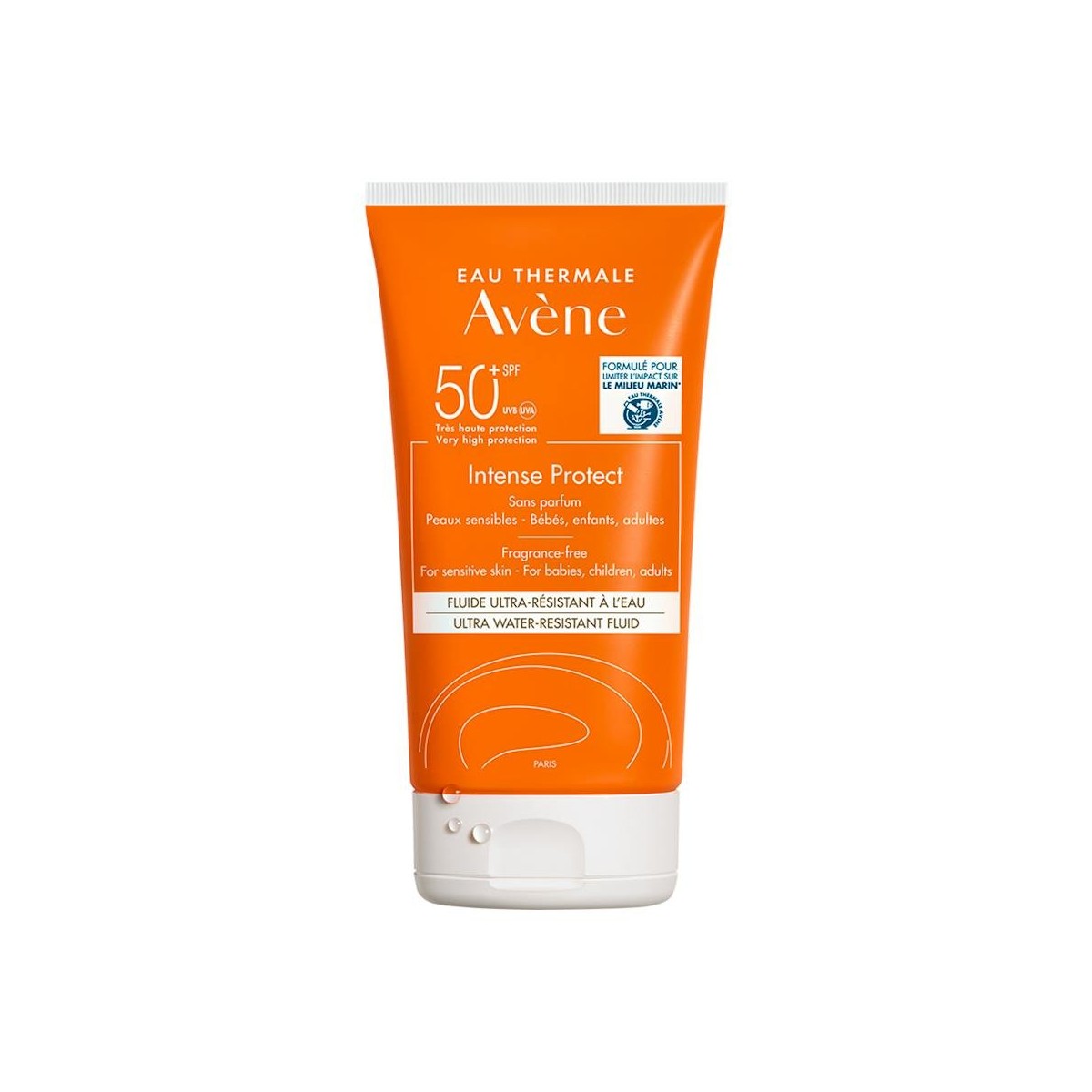 INTENSE Protect SPF50+