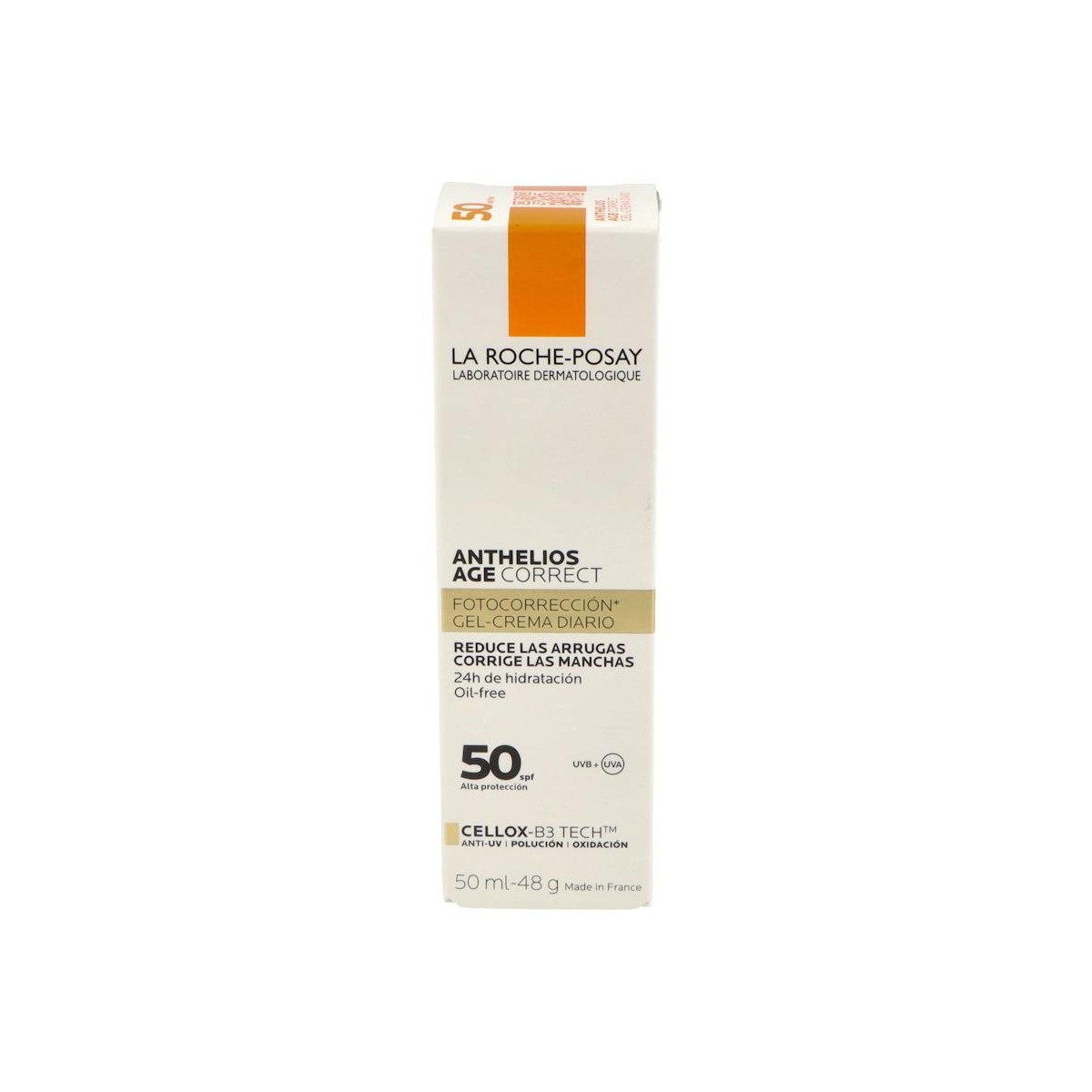 FOTOPROT ANTHELIOS AGE CORRECT SPF 50+ CREMA...