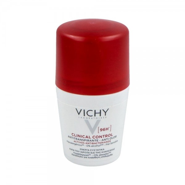 Vichy Desodorante Clinical Control 96 H 50 Ml