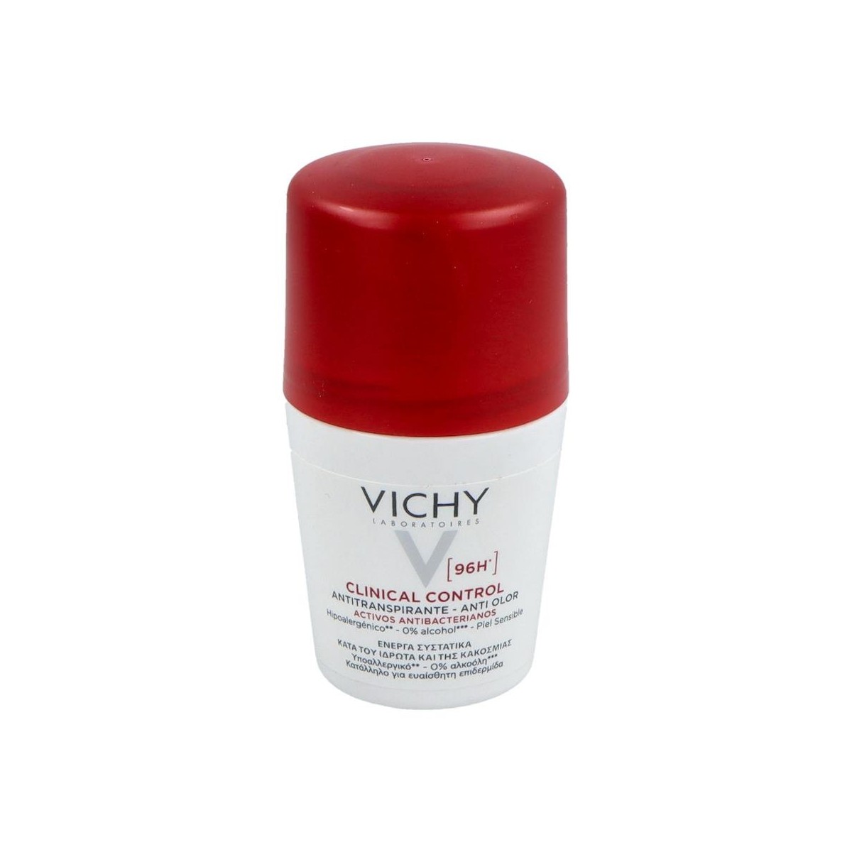 Vichy Desodorante Clinical Control 96 H 50 Ml