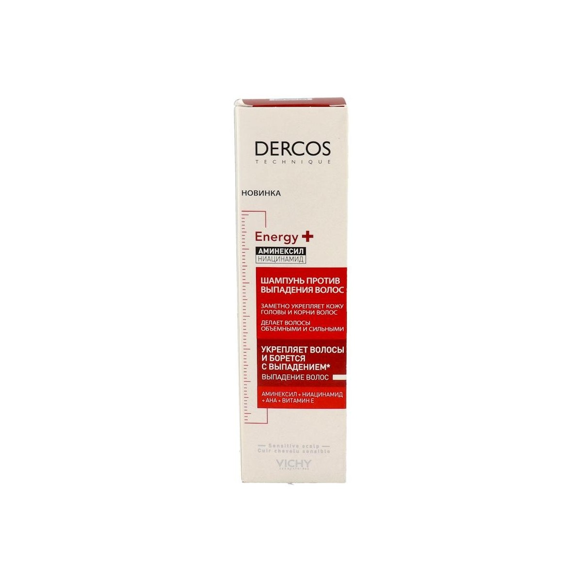 DERCOS AMINEXIL CHAMPU ESTIMULANTE 200 ML