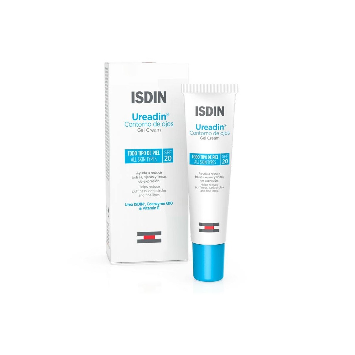 Ureadin Facial Contorno Ojos 15 Ml