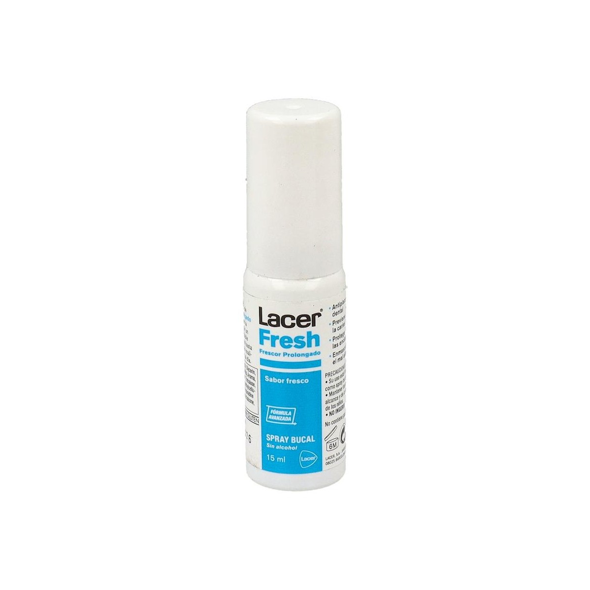 Lacerfresh Sp 15 Ml