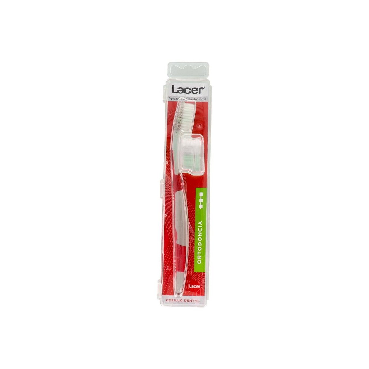 CEPILLO DENTAL LACER TECHNIC ORTODONCIA