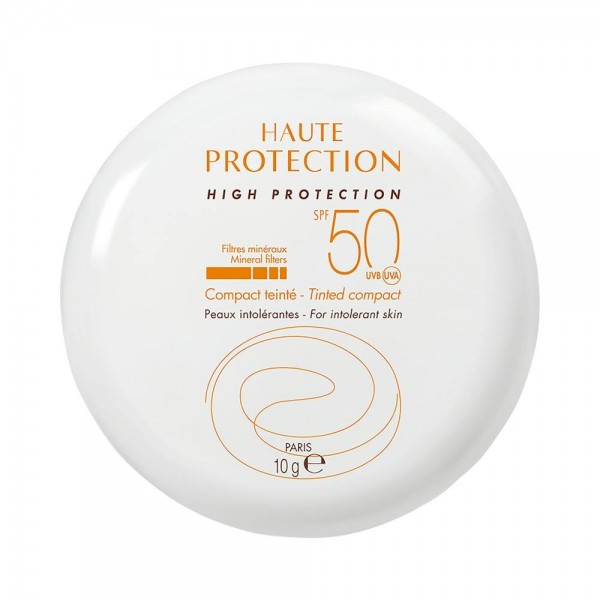 AVENE MAQ COMPACTO COLOREADO SPF 50 ARENA
