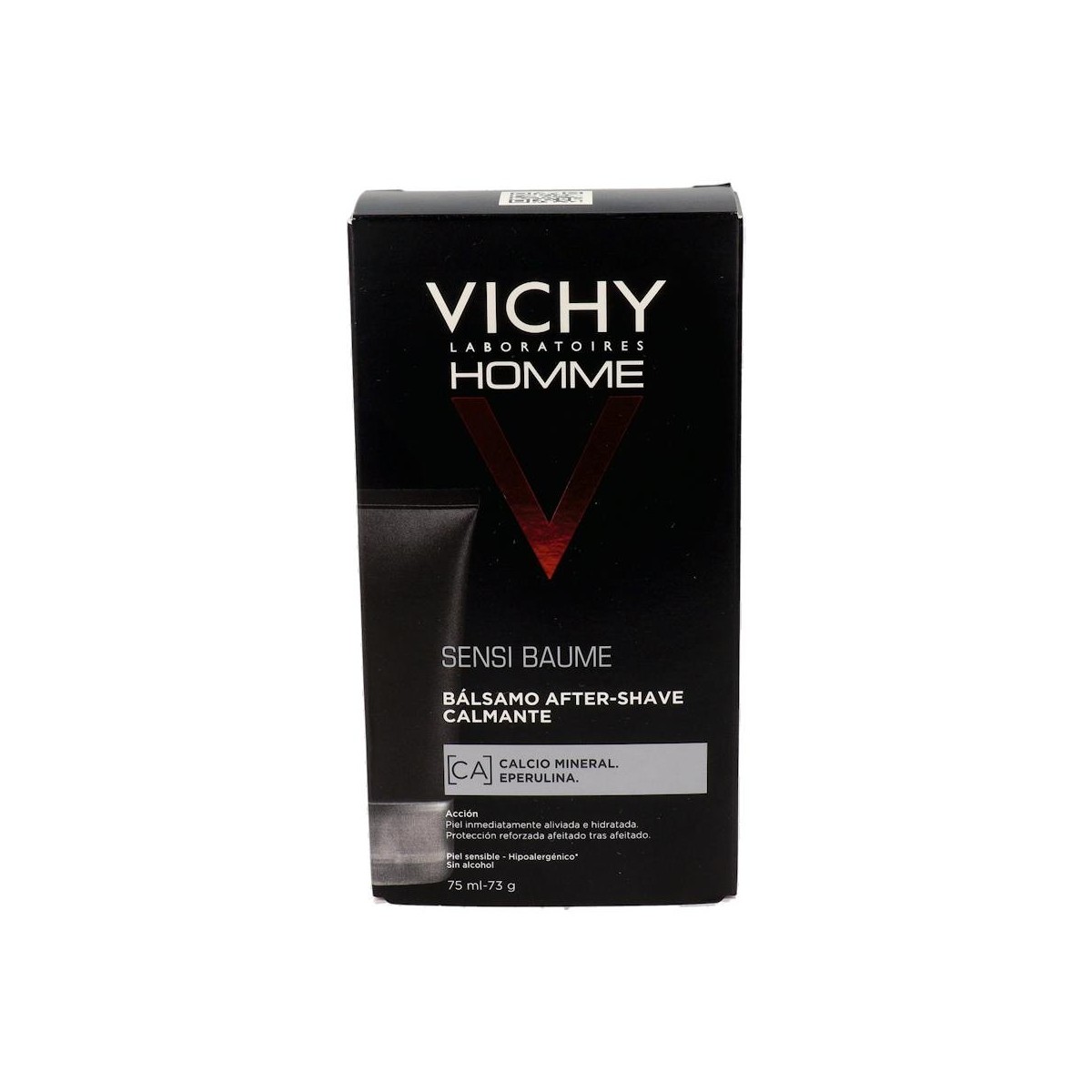 Vichy Homme Baume Cea After Shave 75 Ml