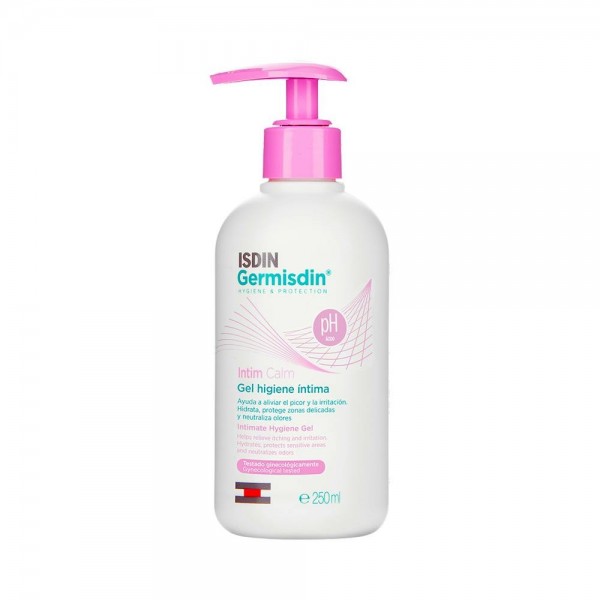 GERMISDIN CALM HIGIENE INTIMA 250 ML