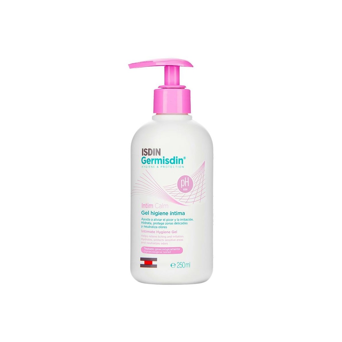 GERMISDIN CALM HIGIENE INTIMA 250 ML