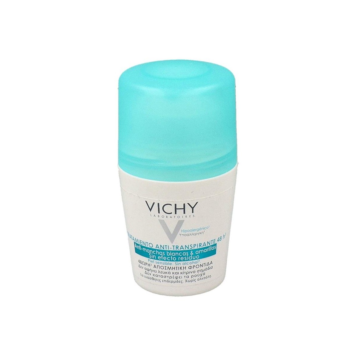 Vichy Desodorante Anti-Trace Roll-On 50 Ml