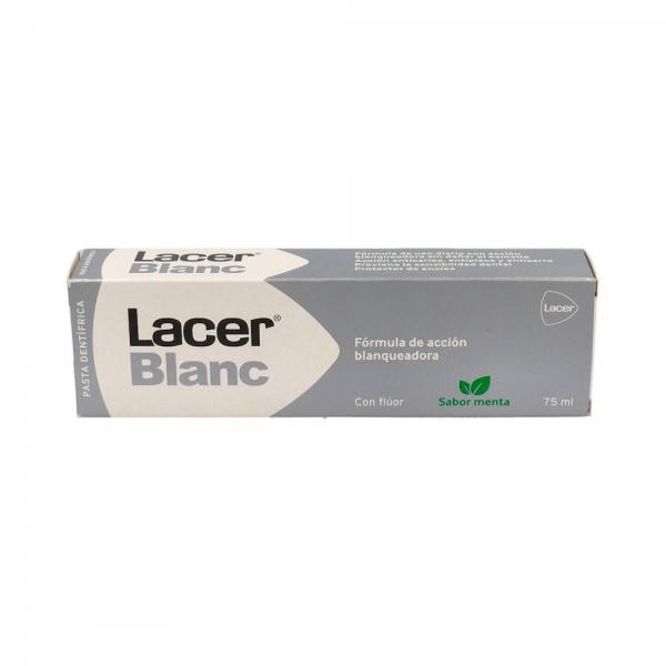 Lacerblanc Pasta Dental Menta 75 Ml