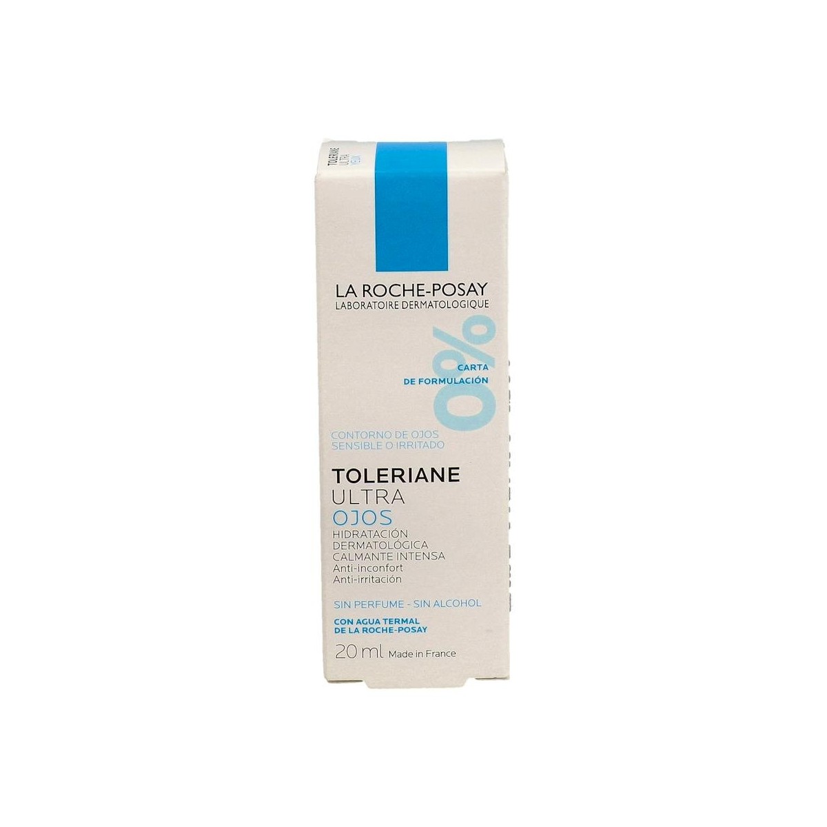 Toleriane Ultra Contorno Ojos 20 Ml
