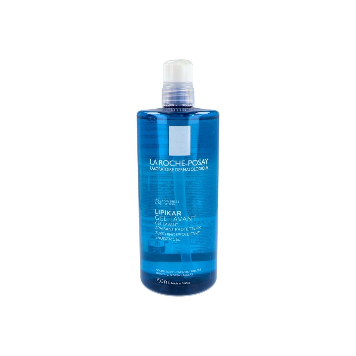 La Roche Posay Lipikar Gel Lavant Corb 750 Ml