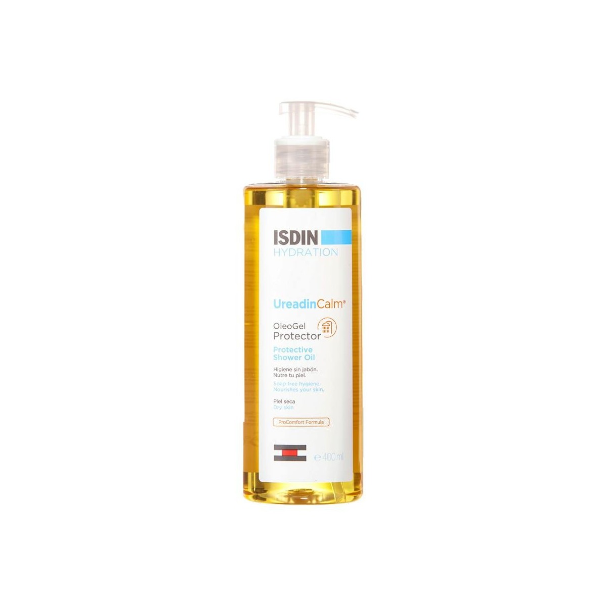 Ureadin Calm Oleogel Protector 400 Ml
