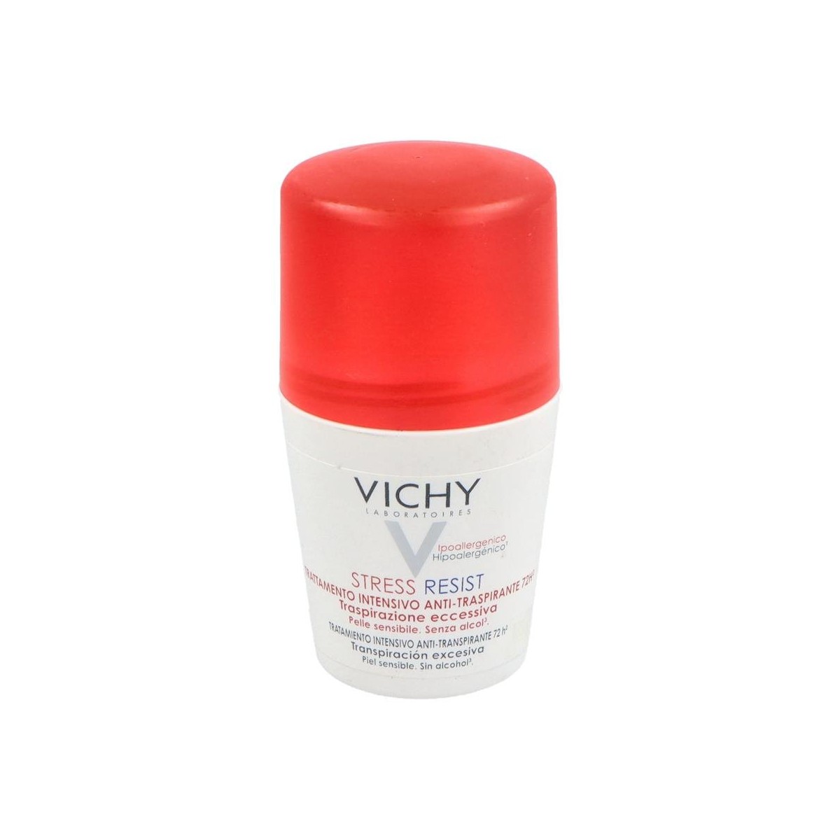 Vichy Desod Stress Resist Intens 72 H Roll On...