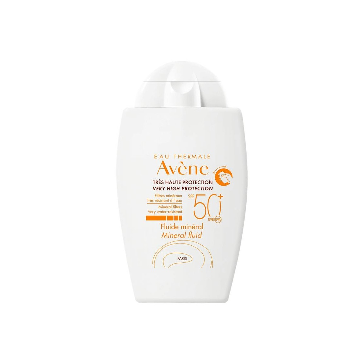 AVENE FLUIDO MINERAL FPS 50+ 40 ML
