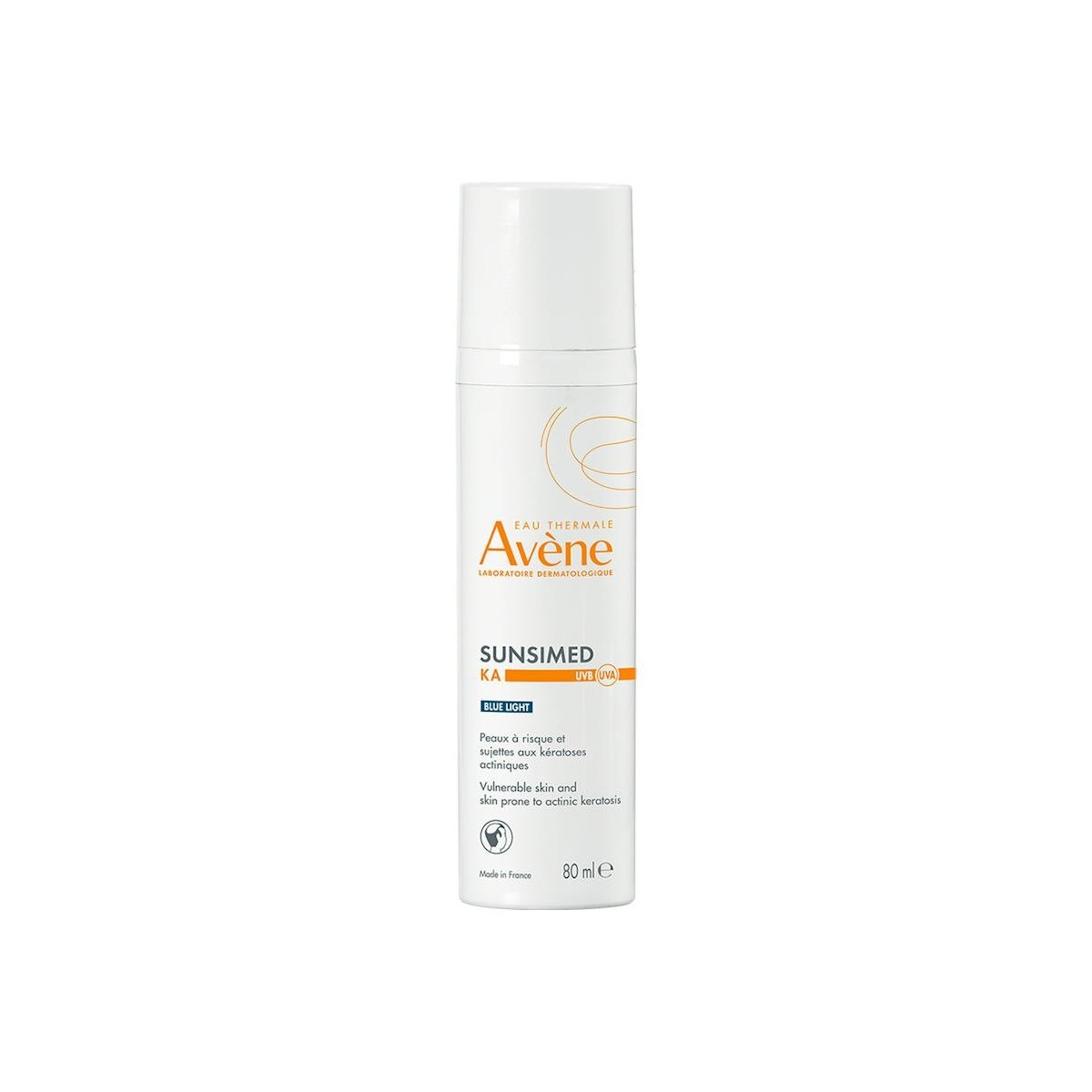 AVENE SUNSIMED 80 ML