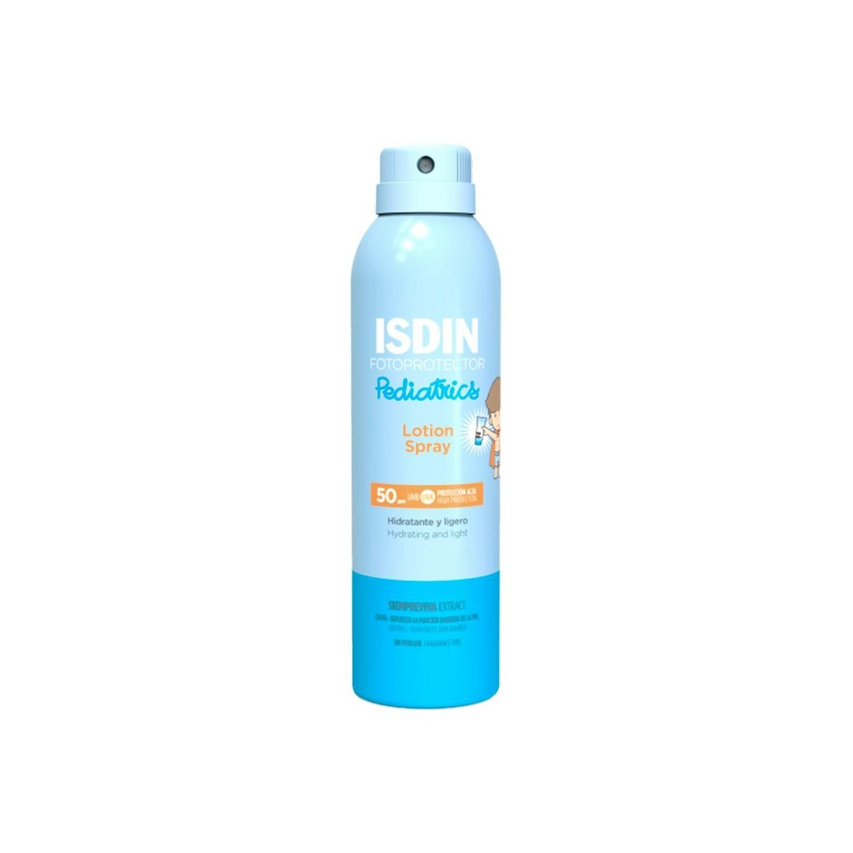 FOTOPROT ISDIN FPS 50+ SPRAY CONTINUOS PEDIAT...