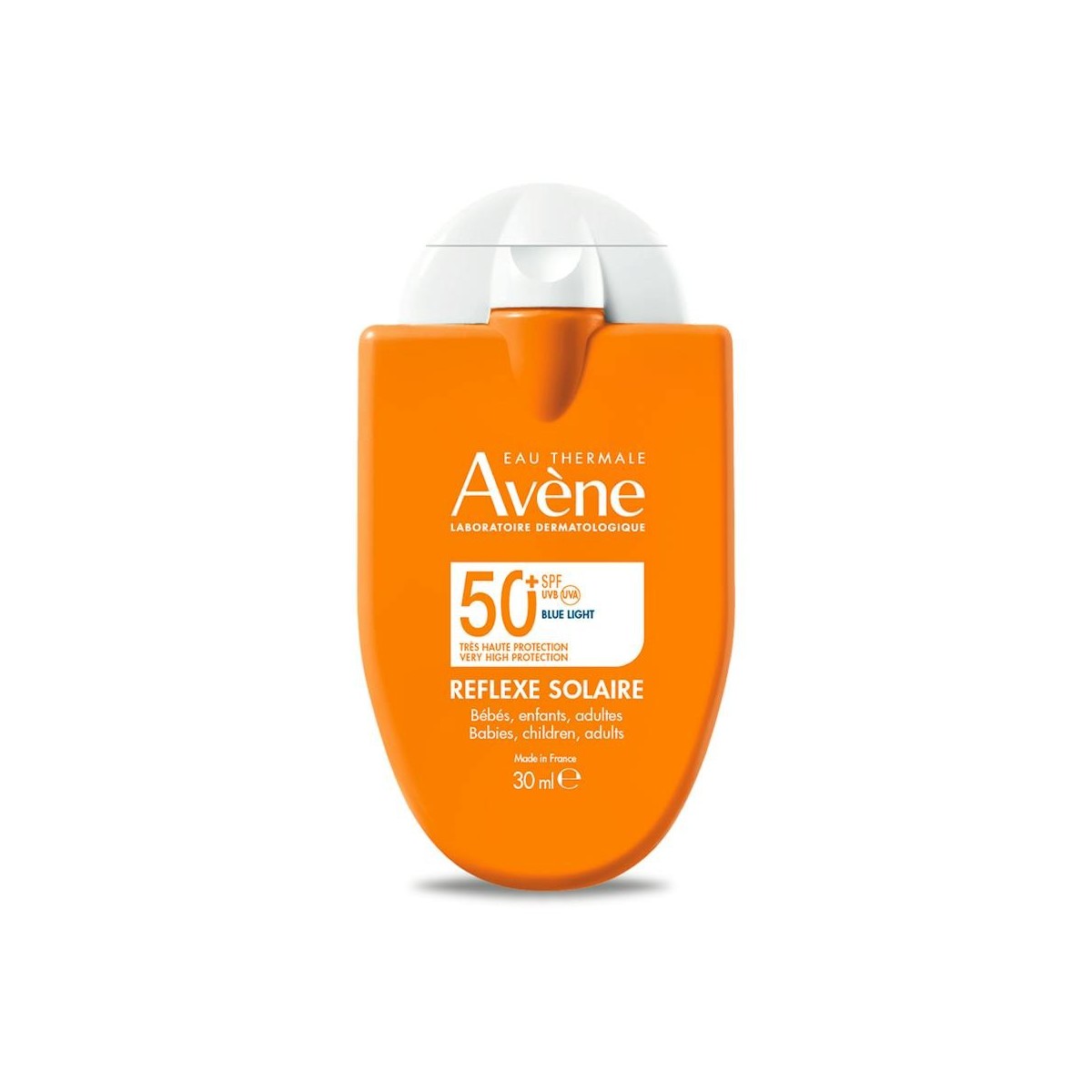 AVENE REFLEXE SOLAR SPF 50+ 30 ML