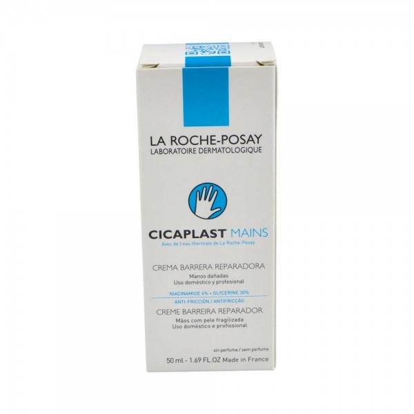 CICAPLAST CREMA MANOS 50 ML