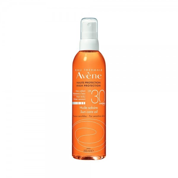 ACEITE SOLAR SPF 30